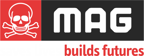 MAG logo